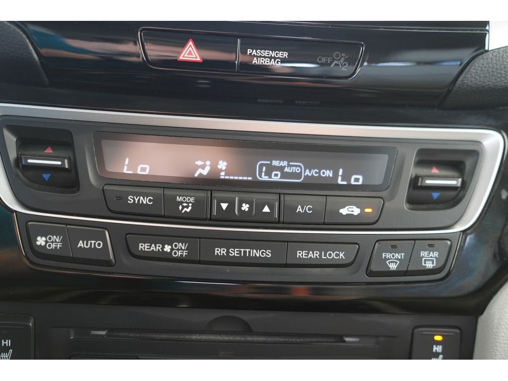 2017 Honda Pilot Touring Huntington UT