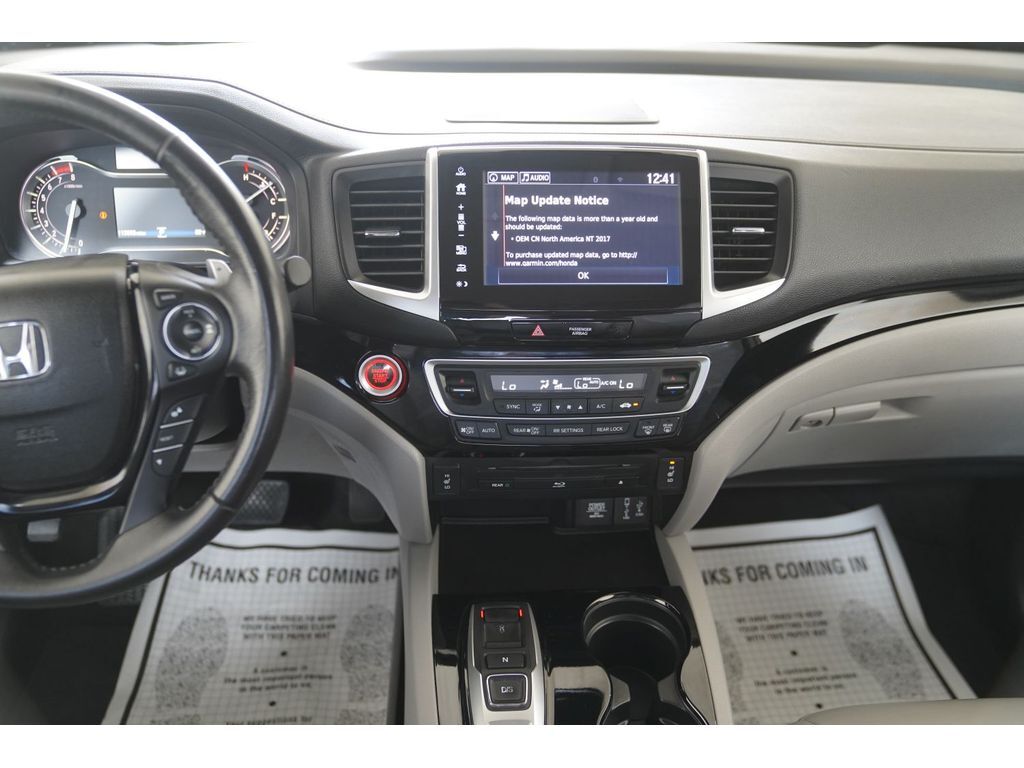 2017 Honda Pilot Touring Huntington UT