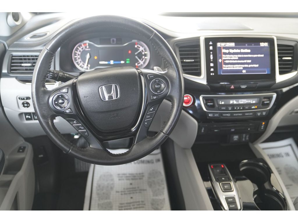2017 Honda Pilot Touring Huntington UT