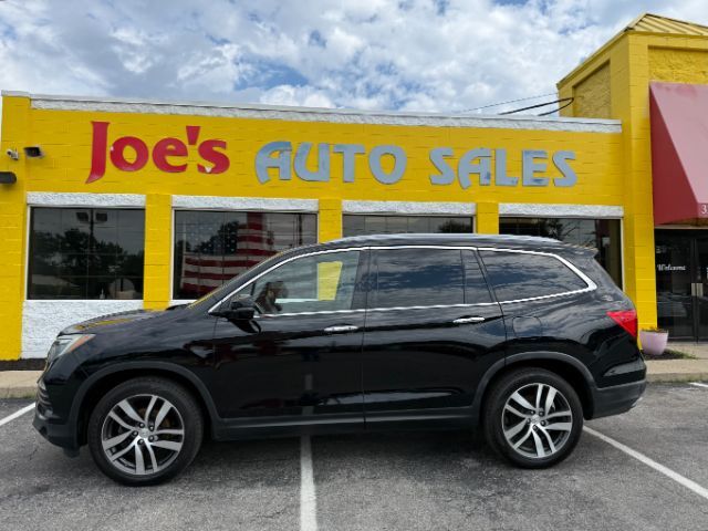 2017 Honda Pilot