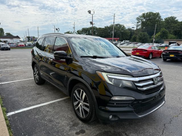 2017 Honda Pilot Touring