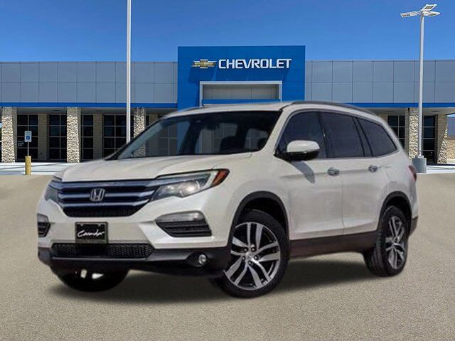 2017 Honda Pilot Touring Inglewood  CA