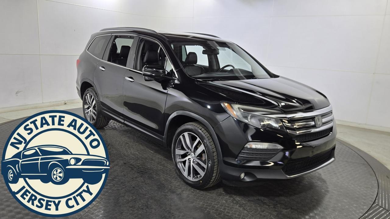 2017 Honda Pilot