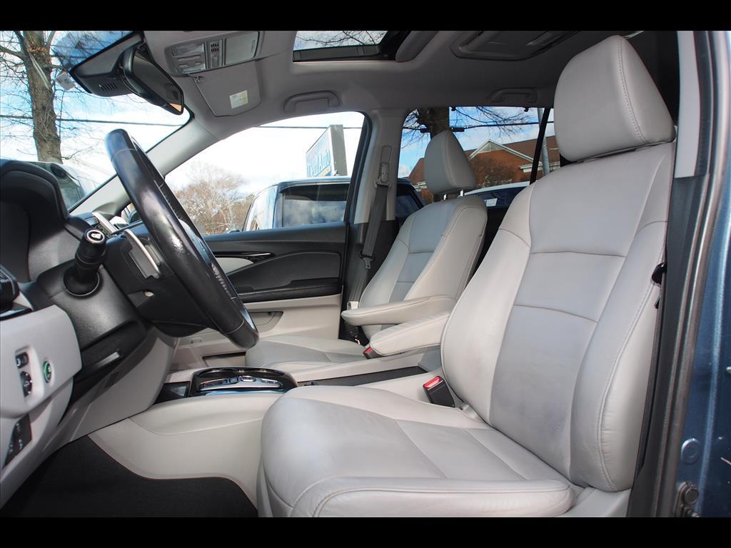 2017 Honda Pilot Touring