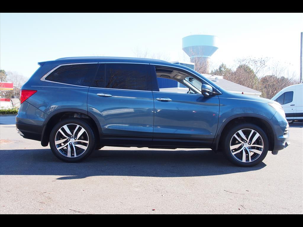 2017 Honda Pilot Touring