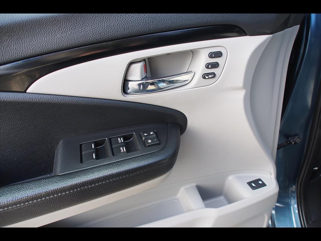 2017 Honda Pilot Touring