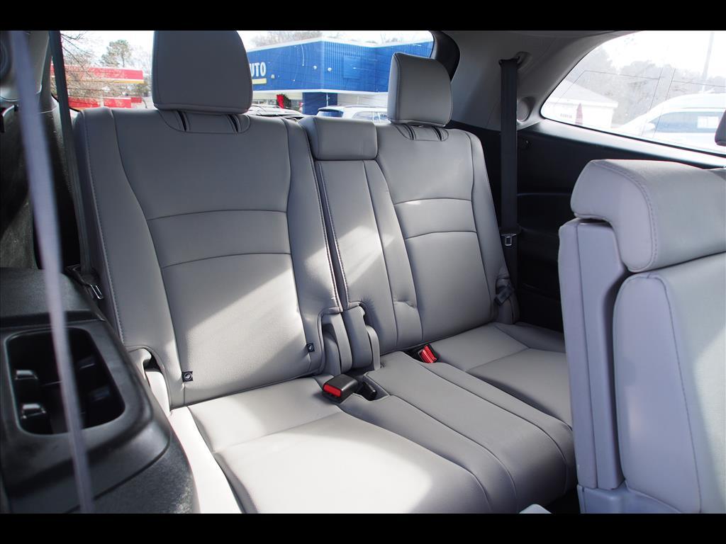 2017 Honda Pilot Touring