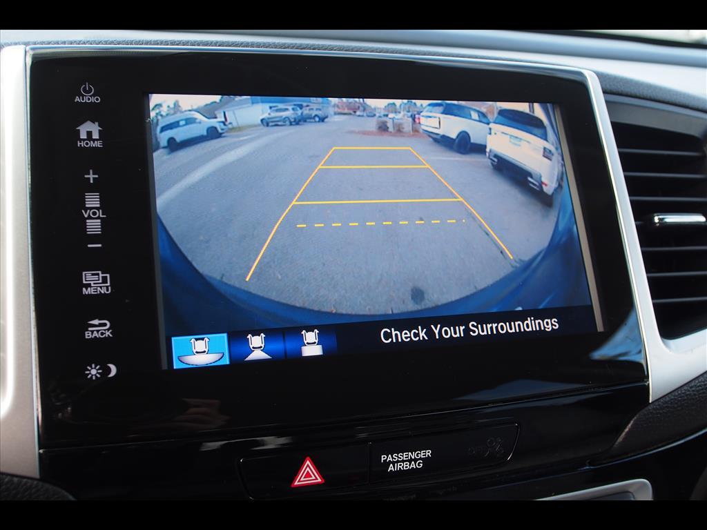 2017 Honda Pilot Touring