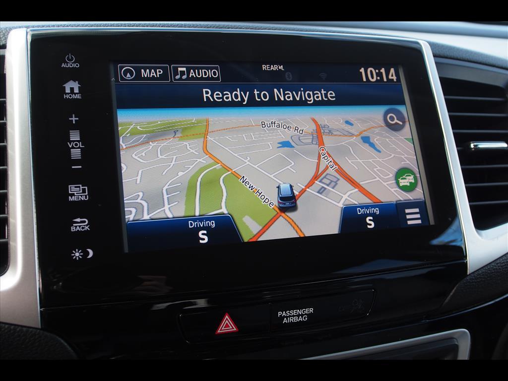 2017 Honda Pilot Touring