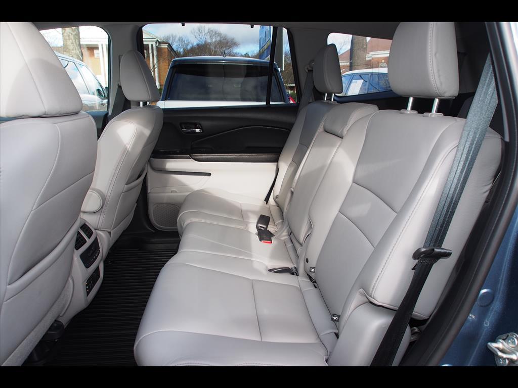 2017 Honda Pilot Touring