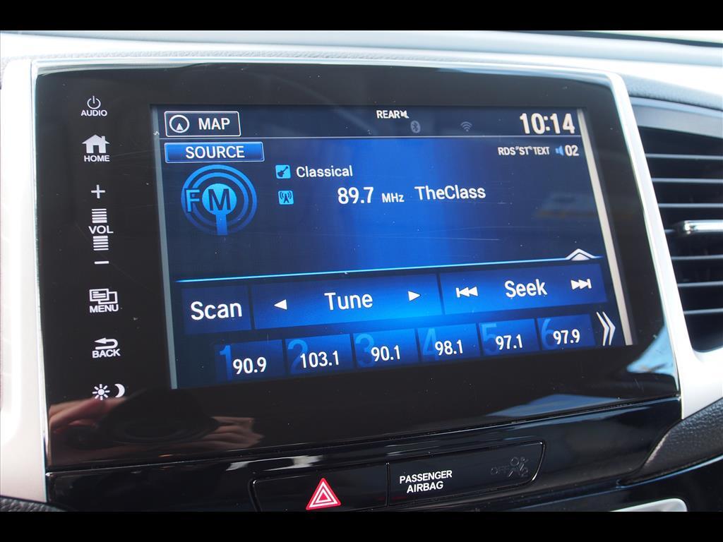 2017 Honda Pilot Touring