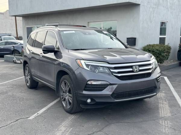 2017 Honda Pilot Touring