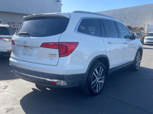 2017 Honda Pilot Touring