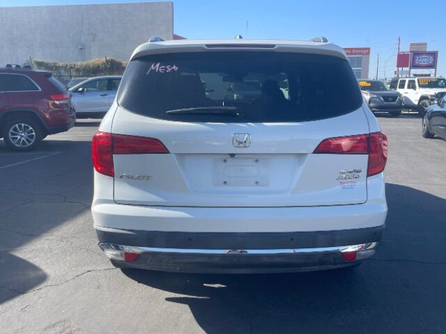 2017 Honda Pilot Touring Mesa AZ