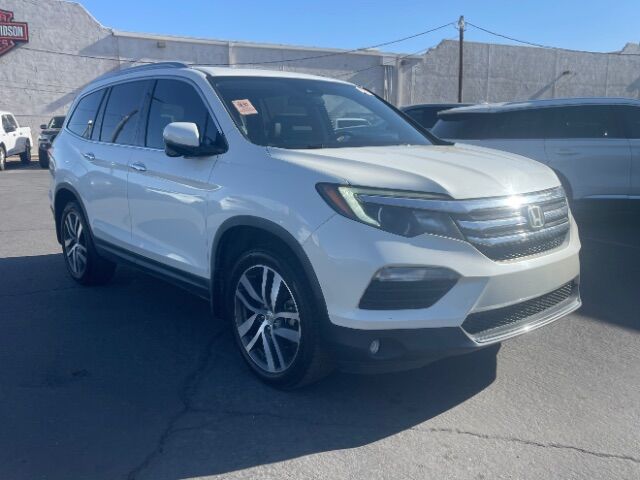 2017 Honda Pilot Touring