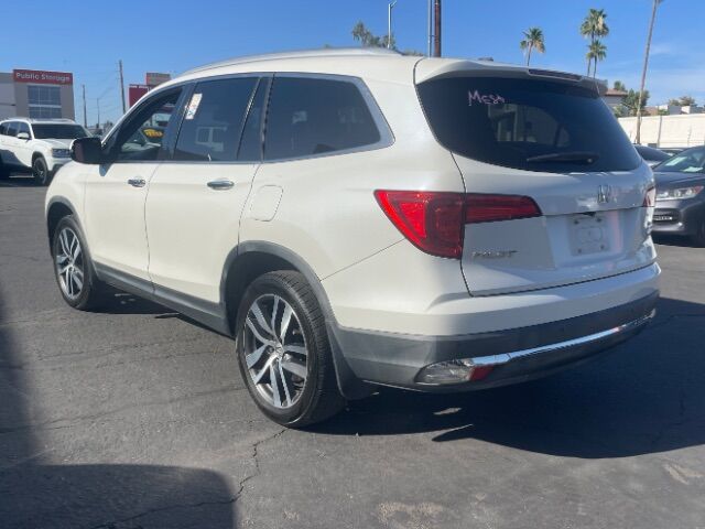 2017 Honda Pilot Touring Mesa AZ
