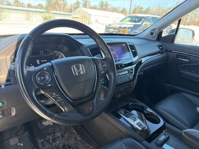 2017 Honda Pilot Touring Pine River MN