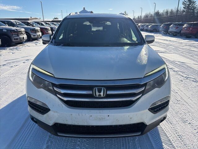 2017 Honda Pilot Touring Pine River MN