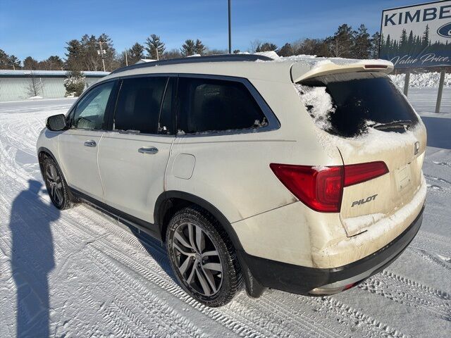2017 Honda Pilot Touring Pine River MN