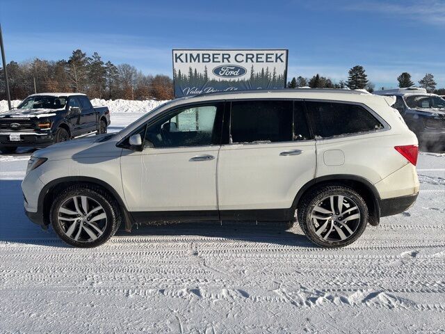 2017 Honda Pilot Touring Pine River MN