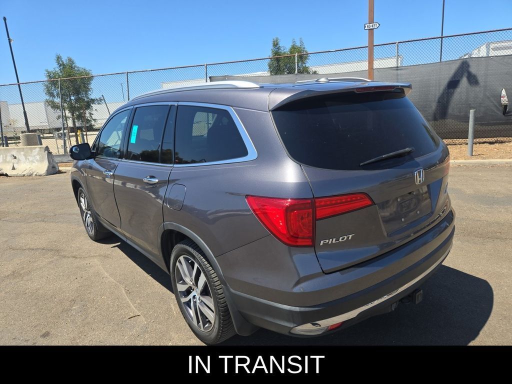 2017 Honda Pilot Touring Beaverton OR