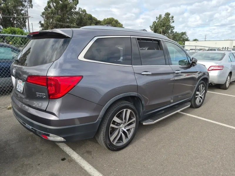 2017 Honda Pilot Touring Klamath Falls OR