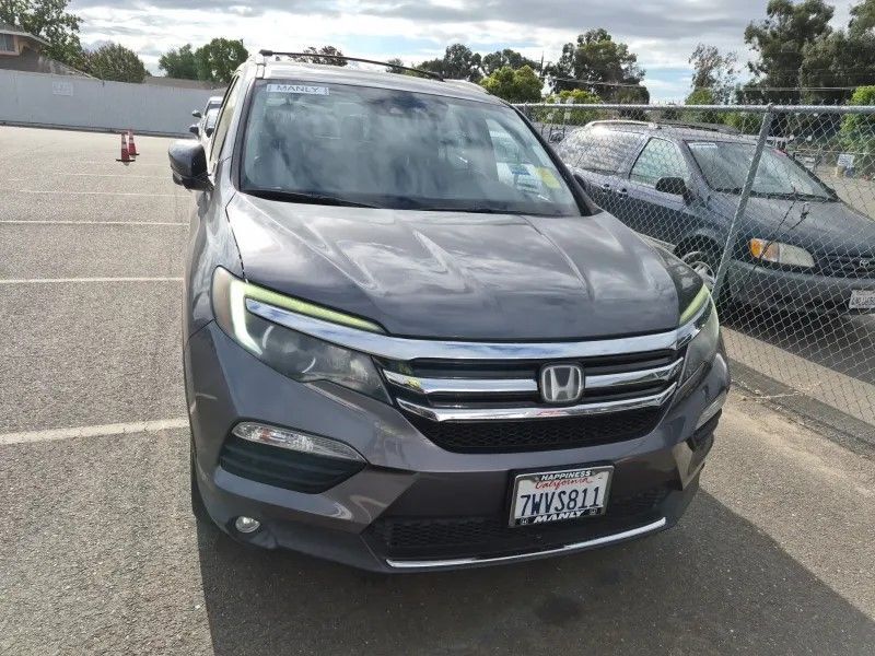 2017 Honda Pilot Touring Klamath Falls OR