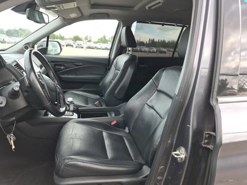 2017 Honda Pilot Touring Klamath Falls OR