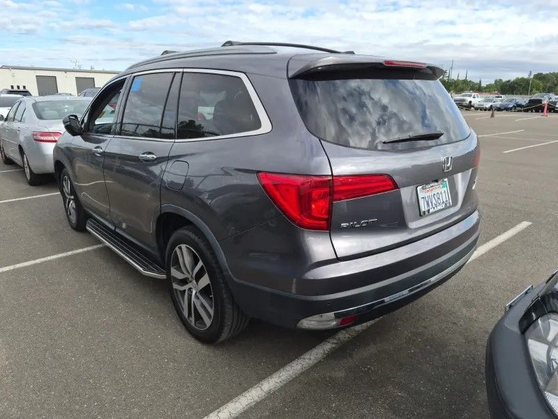 2017 Honda Pilot Touring Klamath Falls OR