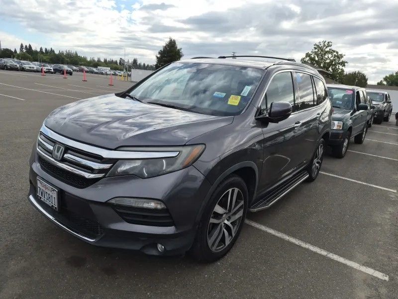2017 Honda Pilot Touring Klamath Falls OR