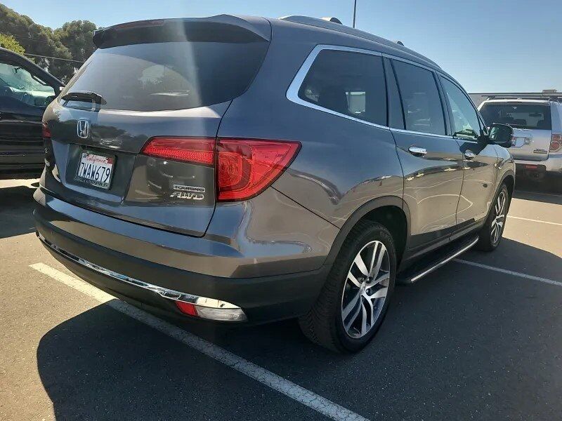 2017 Honda Pilot Touring Klamath Falls OR