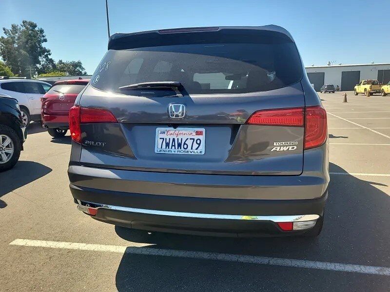 2017 Honda Pilot Touring Klamath Falls OR
