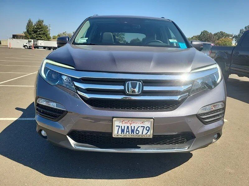 2017 Honda Pilot Touring Klamath Falls OR