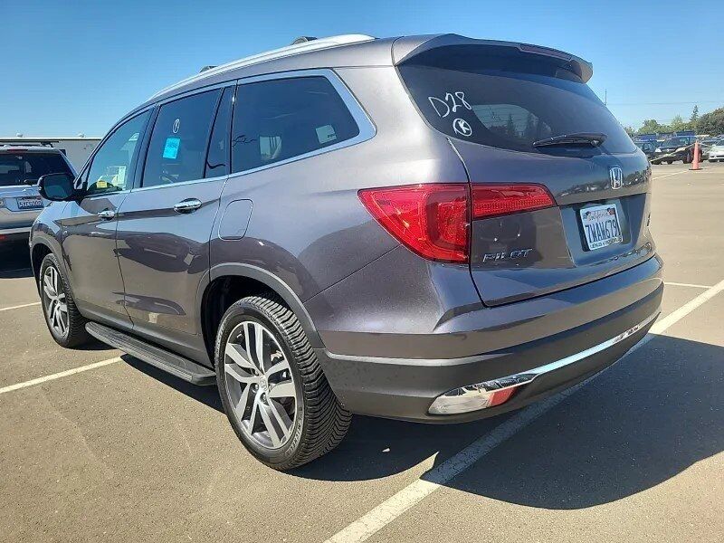 2017 Honda Pilot Touring Klamath Falls OR