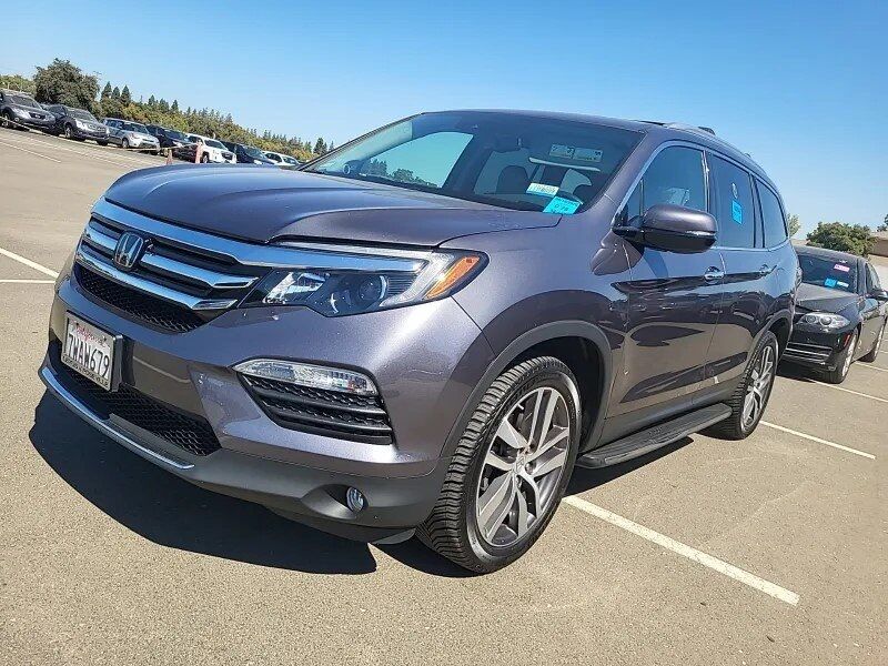2017 Honda Pilot Touring Klamath Falls OR