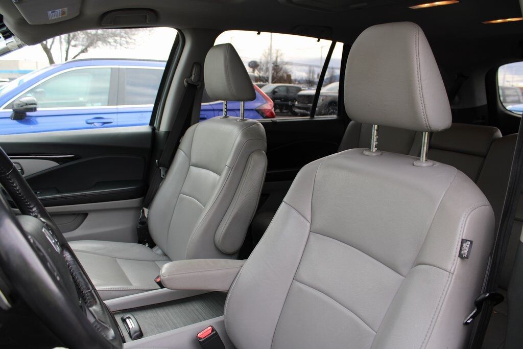 2017 Honda Pilot Touring Klamath Falls OR