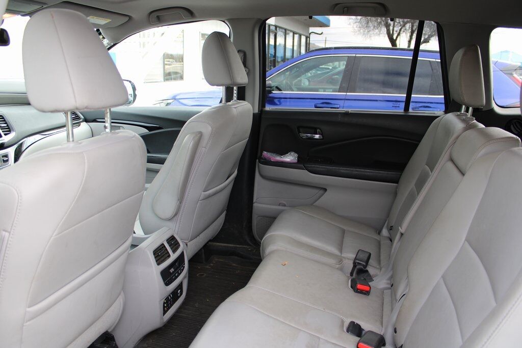 2017 Honda Pilot Touring Klamath Falls OR