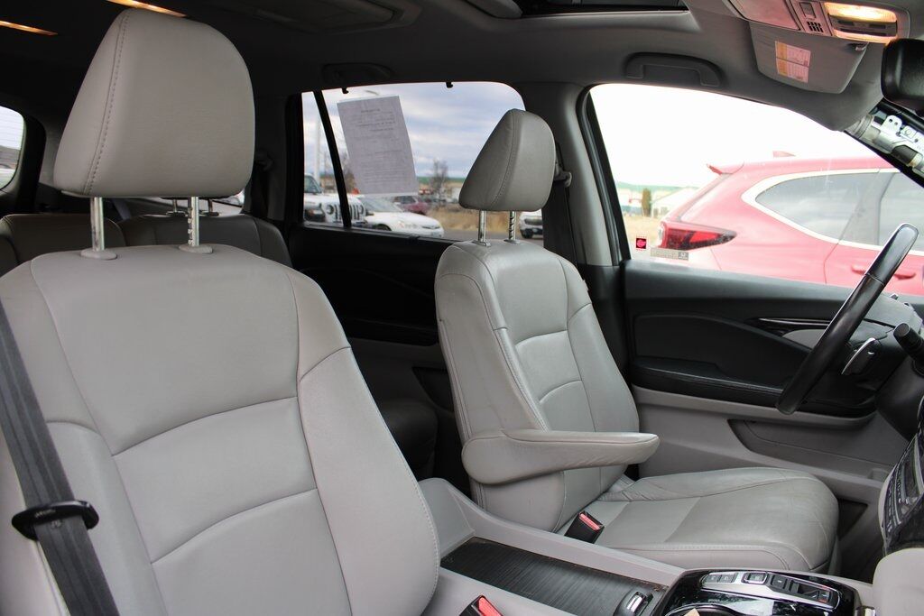 2017 Honda Pilot Touring Klamath Falls OR