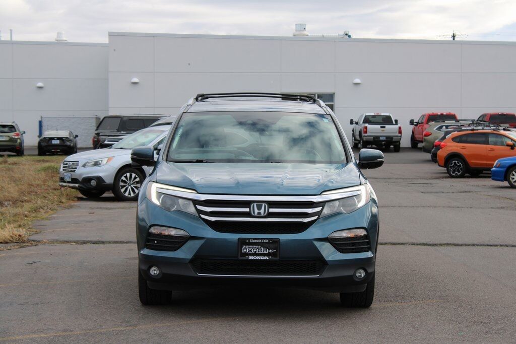 2017 Honda Pilot Touring Klamath Falls OR