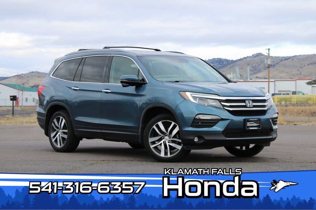 2017 Honda Pilot Touring Klamath Falls OR