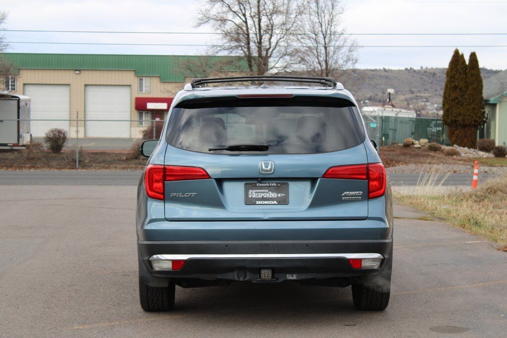 2017 Honda Pilot Touring Klamath Falls OR