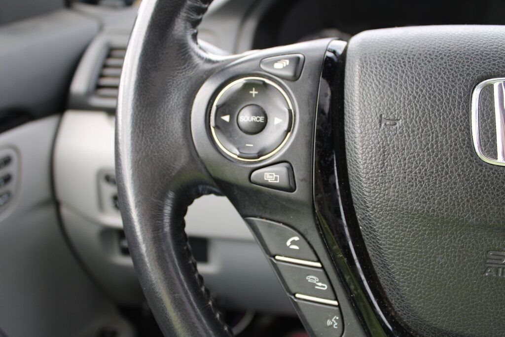 2017 Honda Pilot Touring Klamath Falls OR