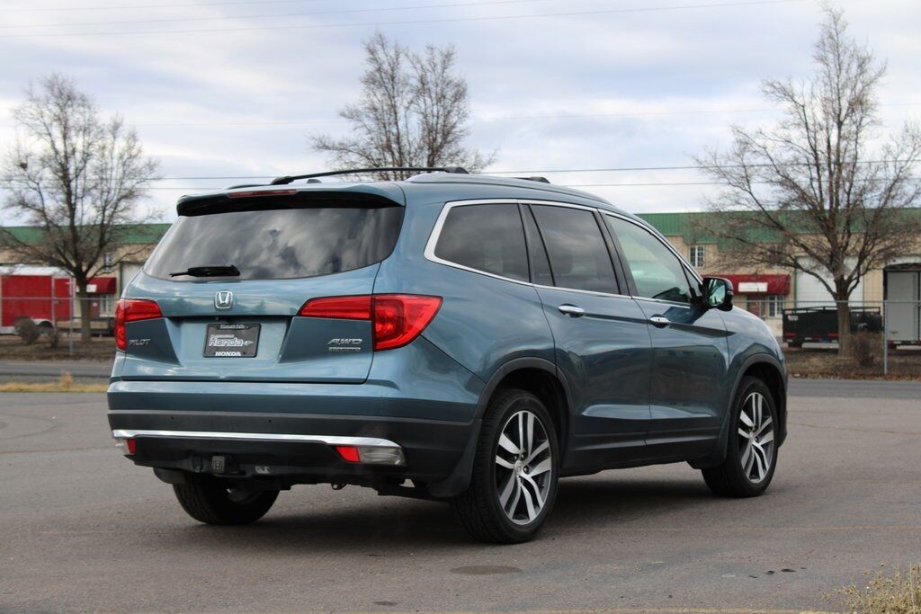 2017 Honda Pilot Touring Klamath Falls OR