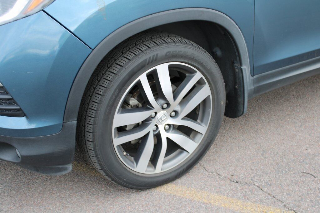 2017 Honda Pilot Touring Klamath Falls OR