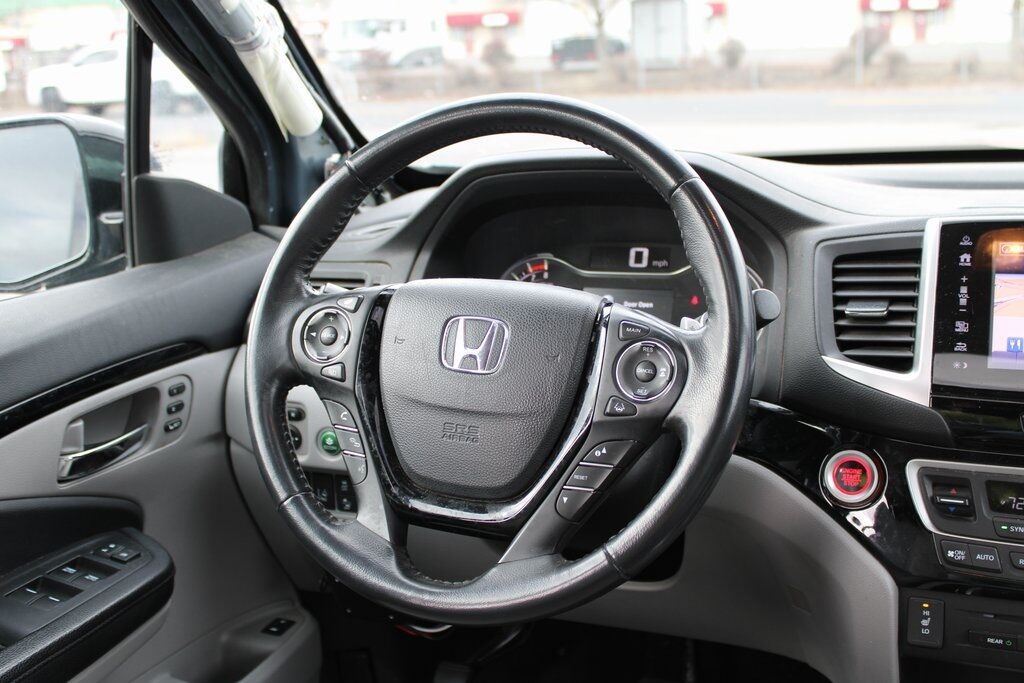 2017 Honda Pilot Touring Klamath Falls OR