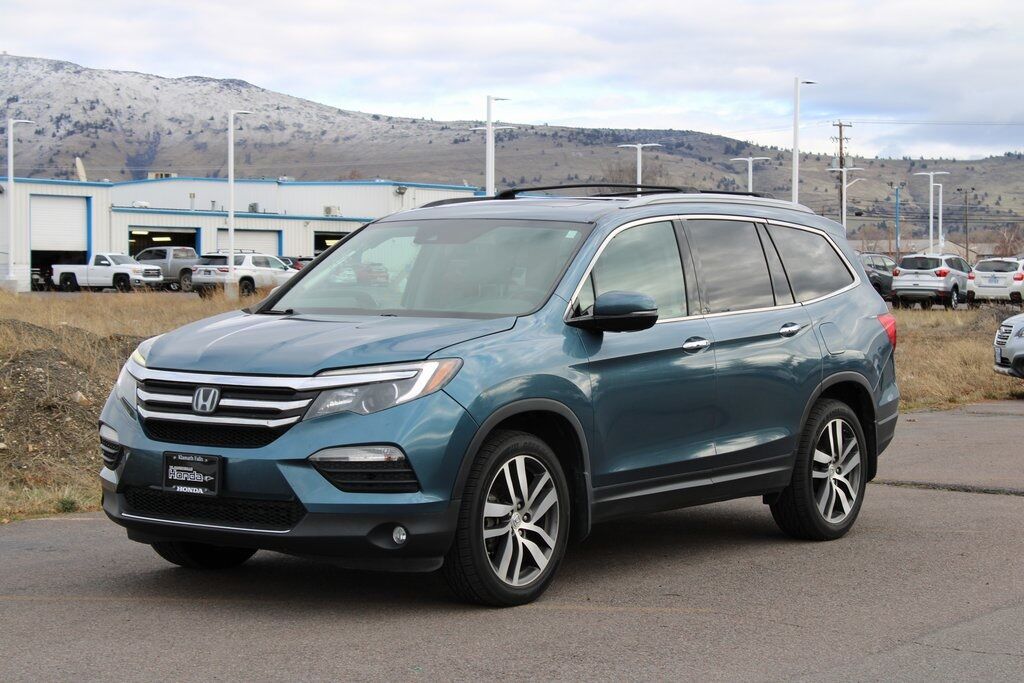 2017 Honda Pilot Touring Klamath Falls OR