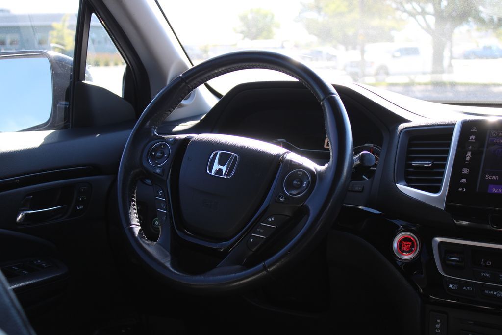 2017 Honda Pilot Touring Klamath Falls OR