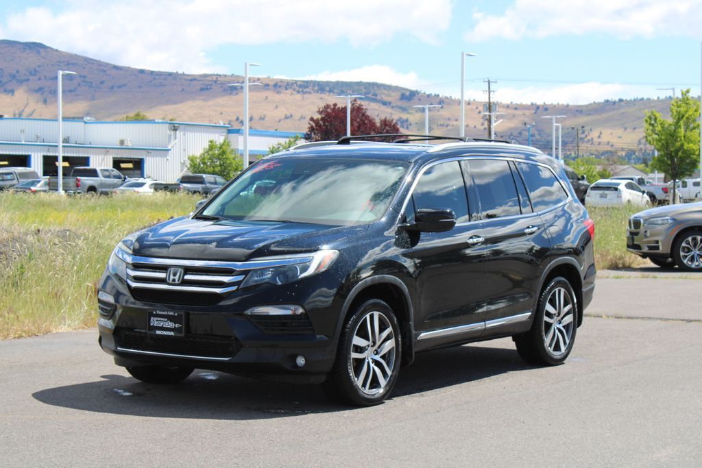 2017 Honda Pilot Touring Klamath Falls OR