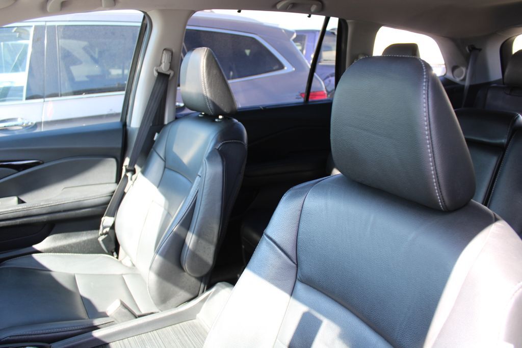 2017 Honda Pilot Touring Klamath Falls OR