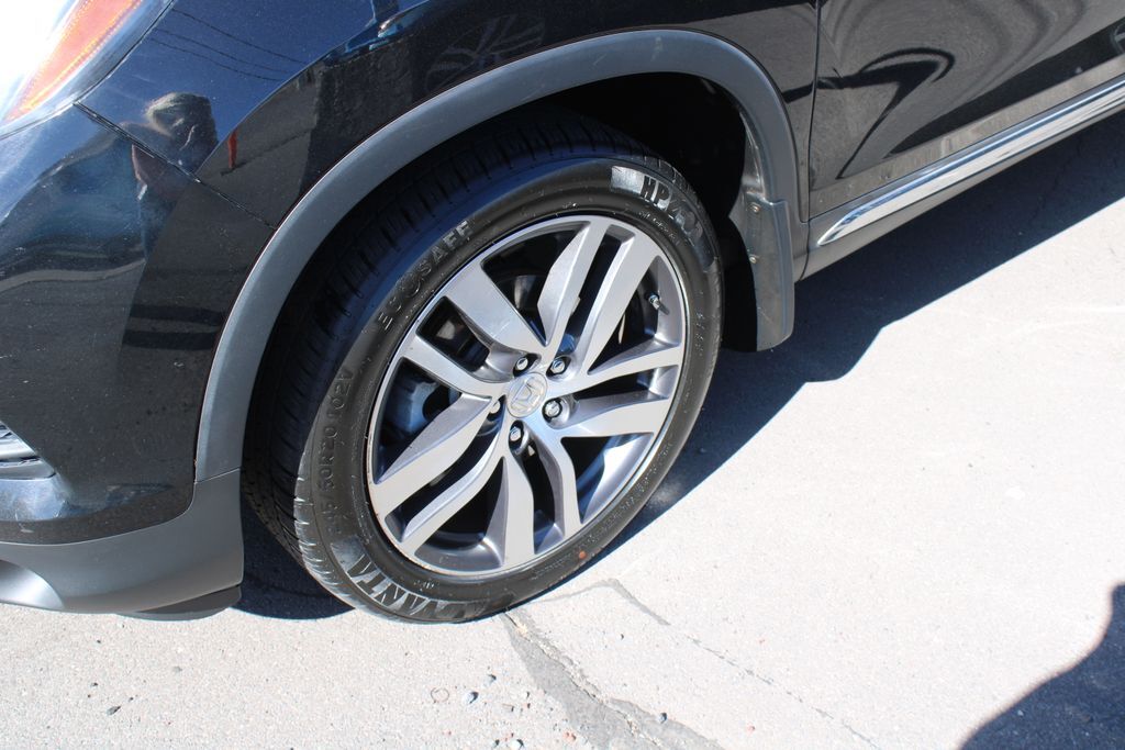 2017 Honda Pilot Touring Klamath Falls OR